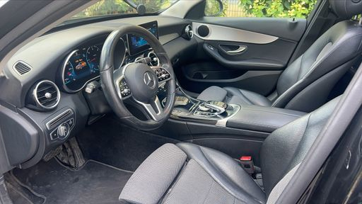 Mercedes Classe C 200d 160 9G-Tronic - Business Line + – 2021 – 146337 km – Diesel – Boîte Automatique — photo 28