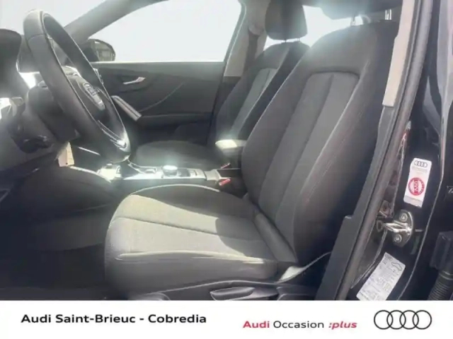 Audi Q2 35 tfsi 150ch advanced s tronic 7 — photo 40