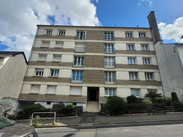 Appartement 4 pièces 88 m²