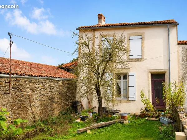 Maison à renover