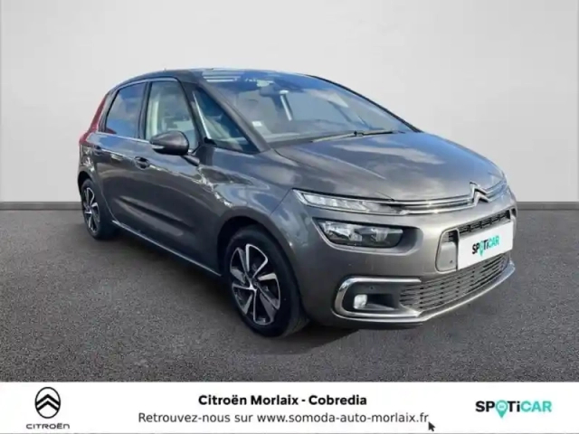 Citroën C4 Picasso c4 spacetourer puretech 130ch s&amp;s business eat8 e6.d — photo 3