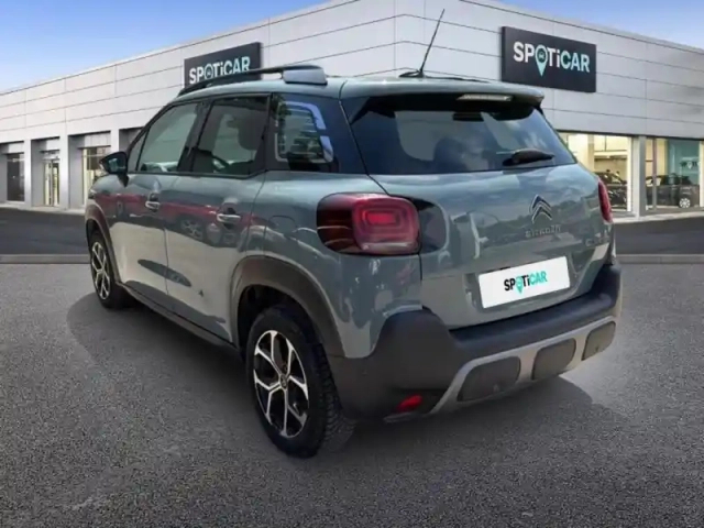 Citroën C3 Aircross puretech 130ch s&amp;s shine pack eat6 — photo 6