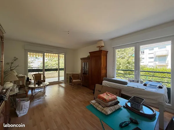 Appartement 3 pièces 73 m²