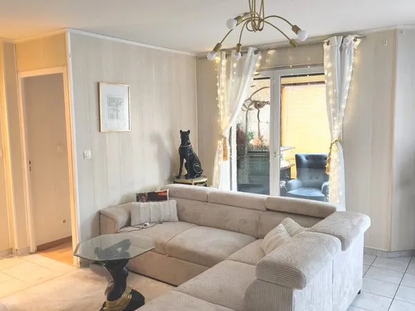 Appartement t2 + garage