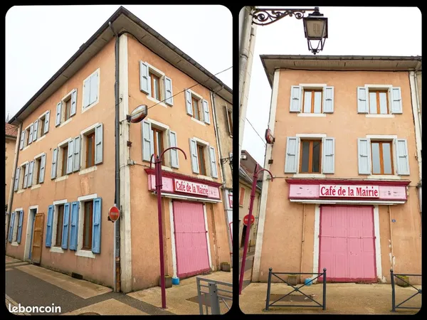 Immeuble 18 pièces 300 m²