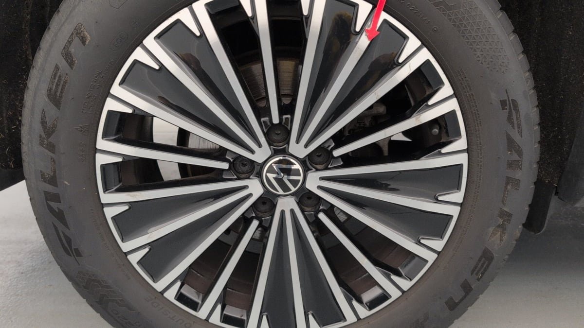 Volkswagen Tayron — photo 26