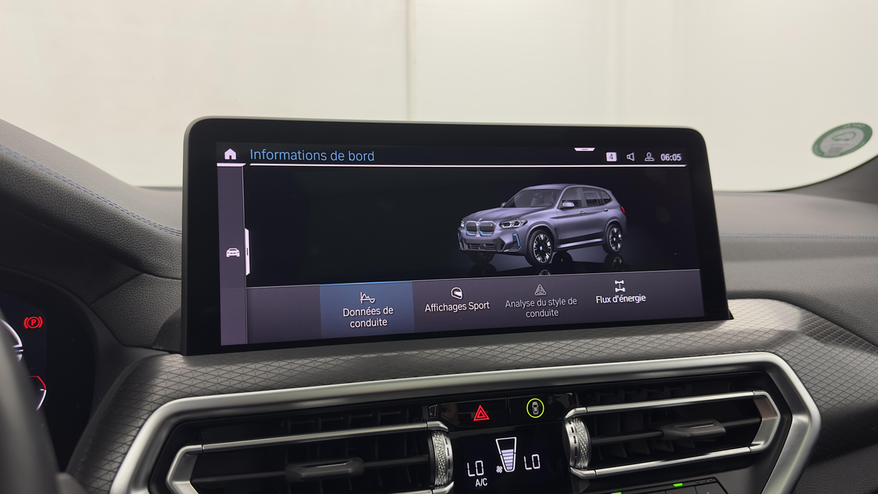 BMW iX3 M Sport 286 ch — photo 21
