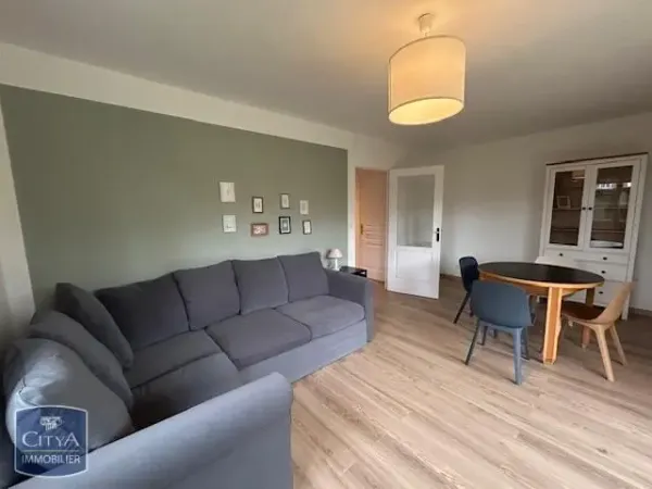 Appartement 2 pièces 47 m²
