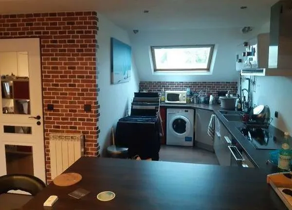 Appartement 2 pièces 52 m²