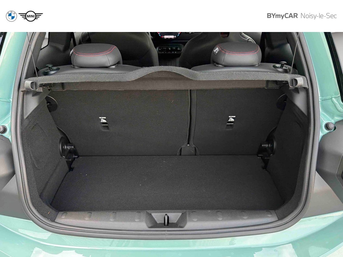 Mini Cooper 231 ch DKG7 JCW — photo 13