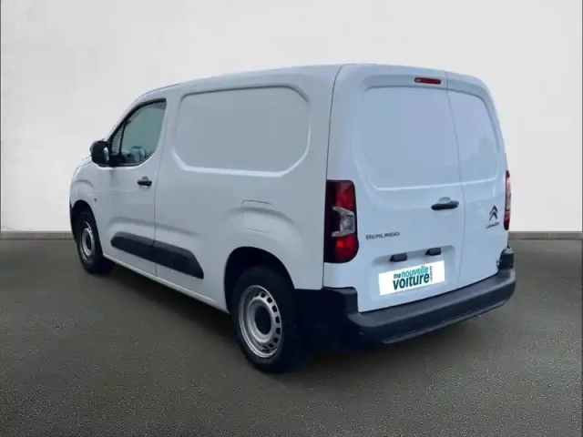 Citroën Berlingo van  950 puretech 110 s&amp;s — photo 7