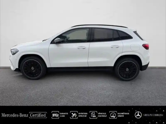 Mercedes Gla 250 e hybrid eq 218ch amg line 8g-dct — photo 2