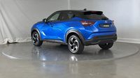 Nissan Juke 1.0 DIG-T 114ch Shadow 2023.5 — photo 8