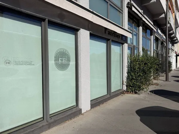Bureaux 170 m²