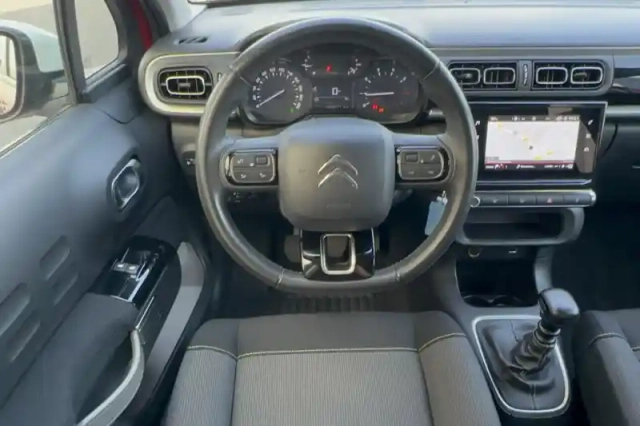 Citroën C3 puretech 110 s&amp;s bvm6 — photo 13