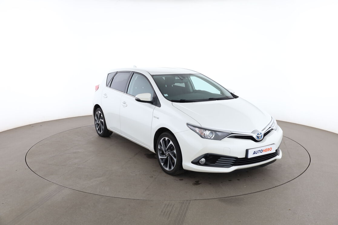 Toyota Auris 1.8 Hybride Design — photo 7