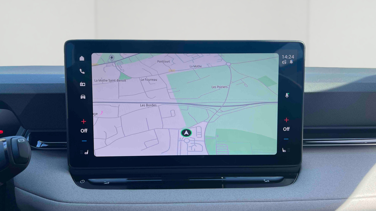Skoda Epiq Batterie 55 — photo 12