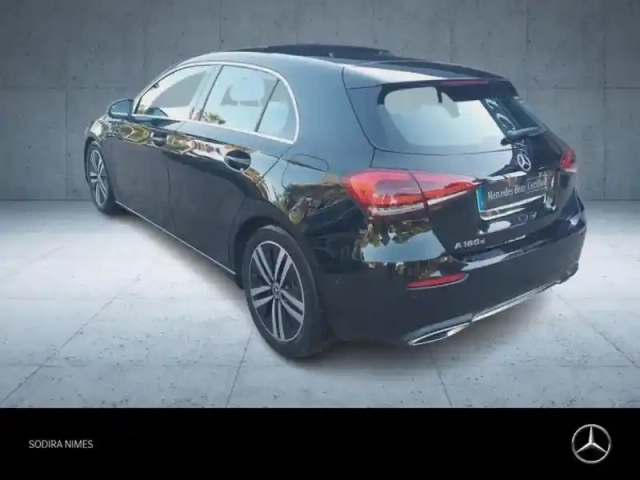 Mercedes Classe A 180 d 116ch progressive line 7g-dct — photo 12