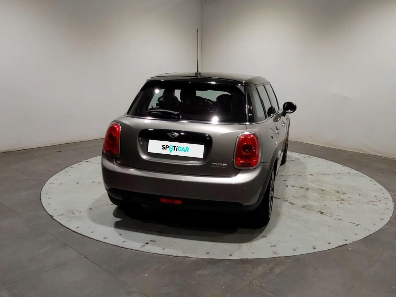 Mini One mini hatch 5 portes cooper 136 ch — photo 5