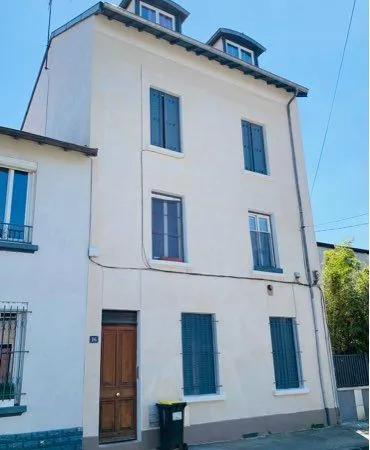 Particulier loue studio m2 Villeurbanne Flachet