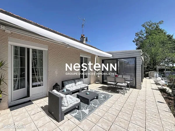 Maison 6 pièces 153 m²