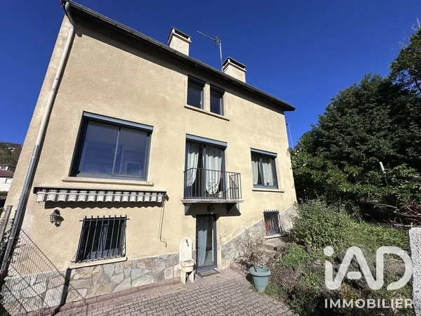 Maison 7 pièces 170 m²
