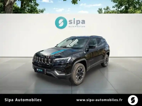 Jeep Compass 1.3 phev t4 240 ch 4xe eawd