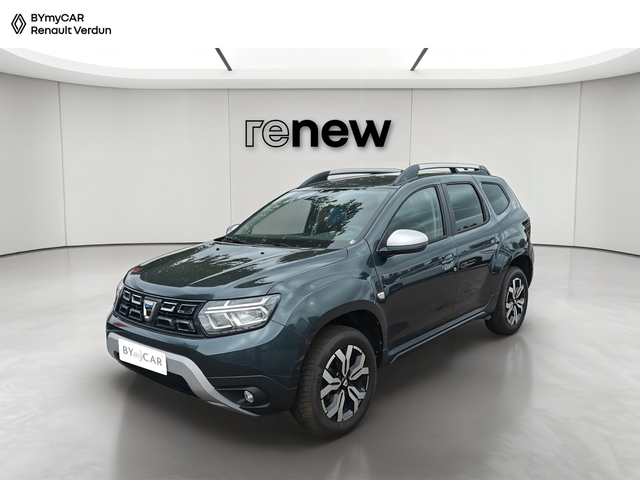 Dacia Duster Blue dCi 115 4x2