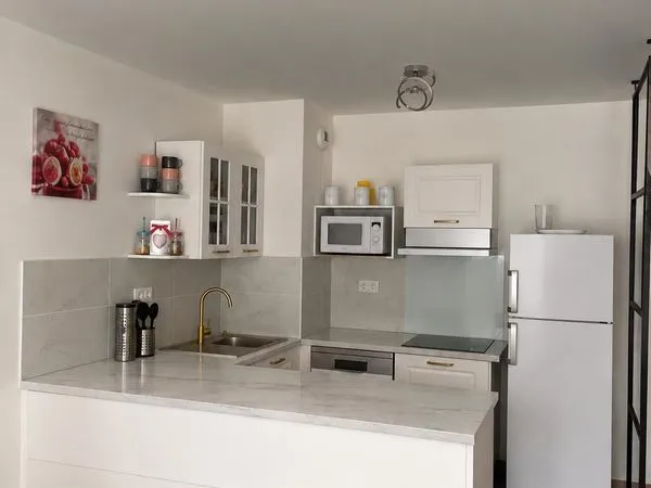 Appartement F2 Résidence sécurisée