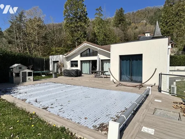 Maison 6 pièces 140 m²