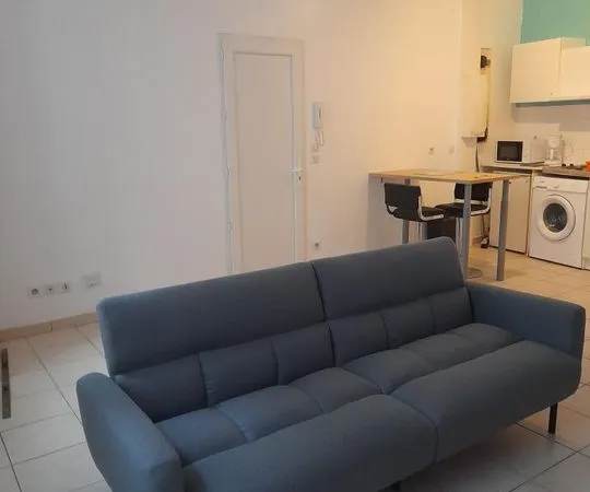 Studio de 28m2 à louer sur Bordeaux