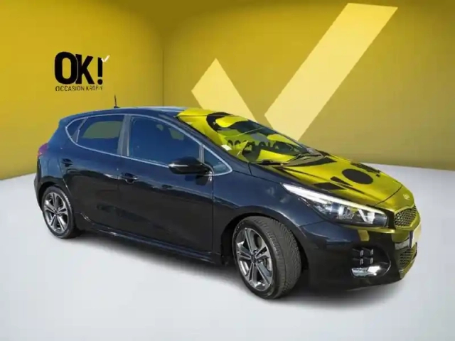 Kia Ceed gt-line 1.0 t-gdi 120 ch bvm6 — photo 5
