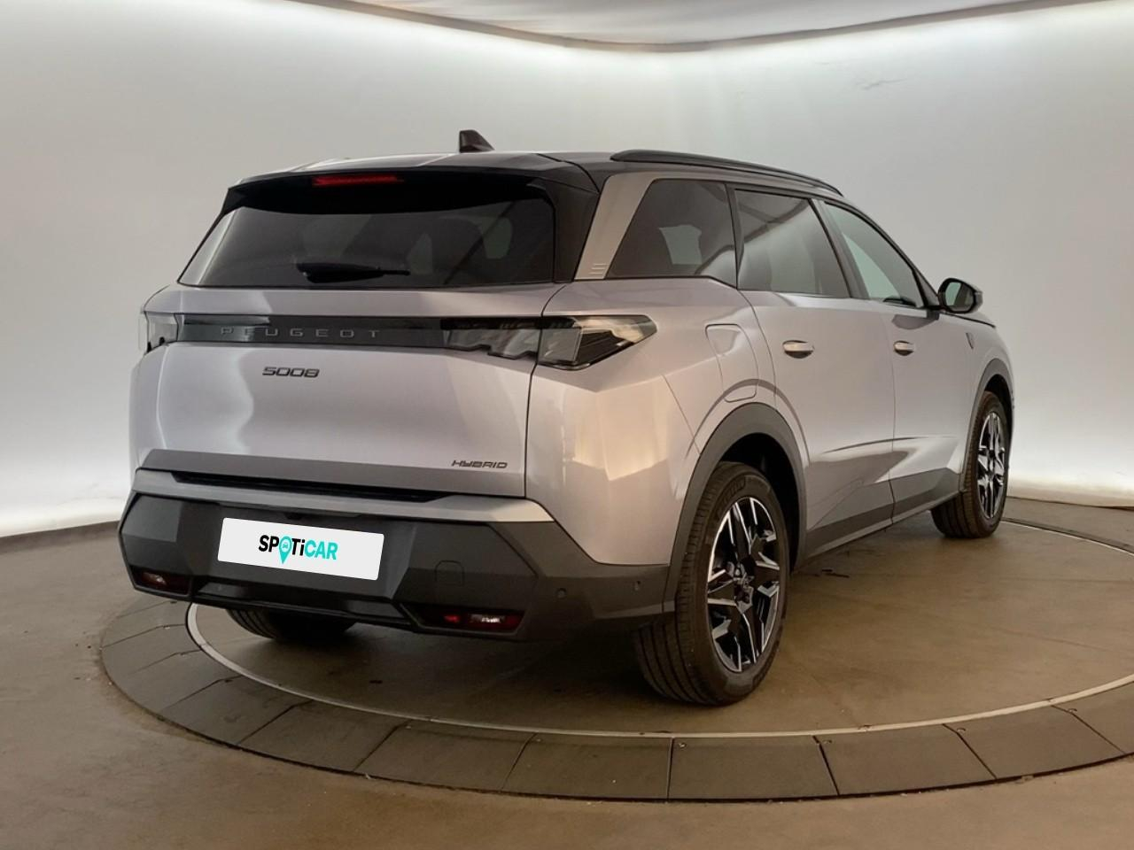 Peugeot 5008 hybrid 145 ch e-dcs6 gt — photo 7