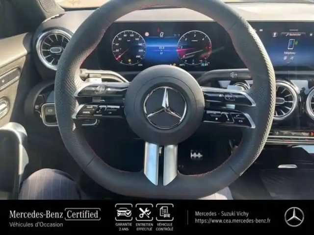 Mercedes Classe A 200 d 150ch amg line 8g-dct — photo 14