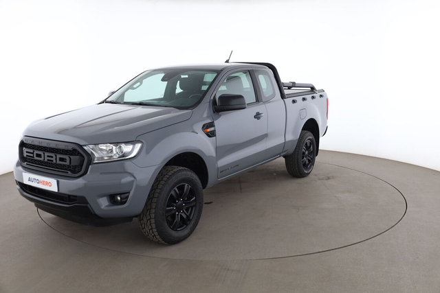 Ford Ranger 2.0 EcoBlue Super Cabine Wolftrak Auto
