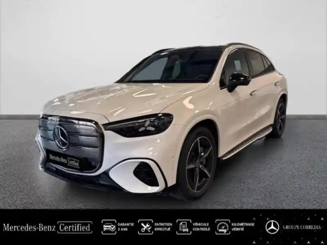 Mercedes Glc 400 eq 489ch amg line 4matic