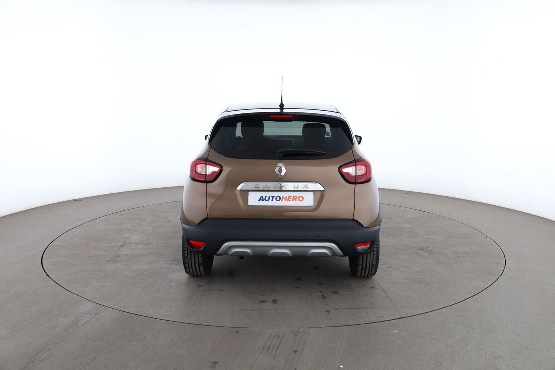 Renault Captur 1.5 dCi Energy Intens — photo 4
