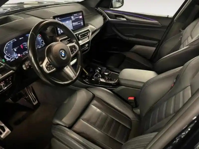 Bmw X3 xdrive30e 292ch m sport — photo 4