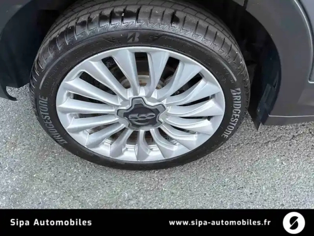 Fiat 500 x 1.4 multiair 140 ch — photo 33