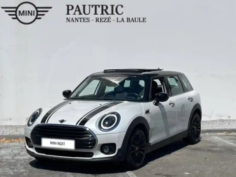 Mini Mini clubman cooper 136ch edition premium plus bva7