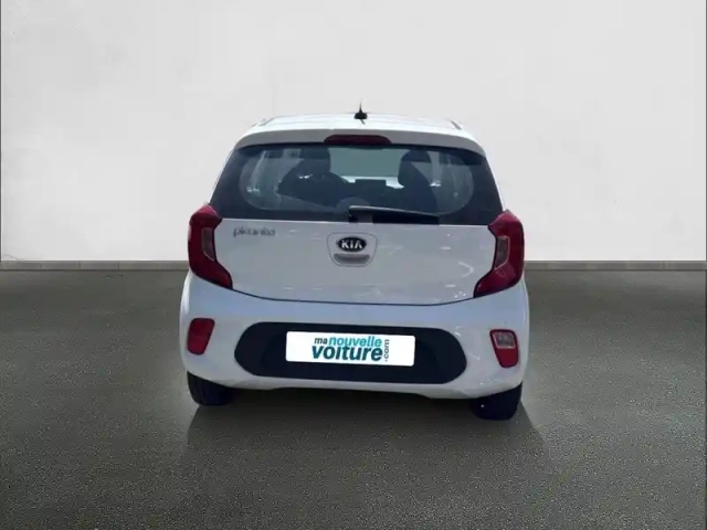 Kia Picanto 1.0 dpi 67ch isg bvm5 — photo 5
