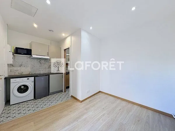 Appartement 1 pièce 13 m²
