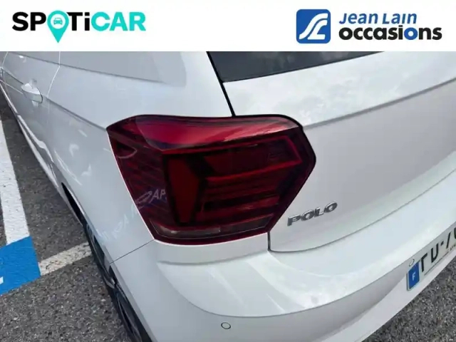 Volkswagen Polo 1.0 tsi 95 s&amp;s bvm5 — photo 17