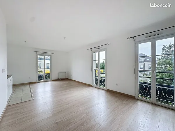 Appartement 3 pièces 60 m²