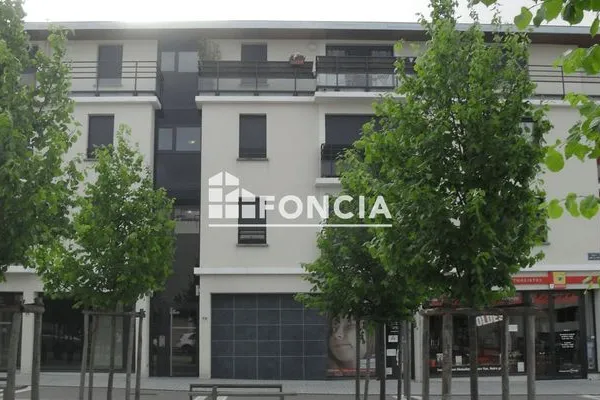 Appartement 2 pièces 49 m²