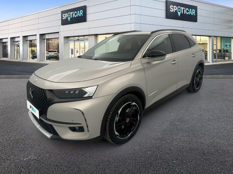 Ds Ds 7 crossback crossback hybride e-tense 225 eat8 performance lin