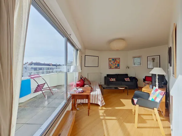 Appartement 2 pièces 46 m²