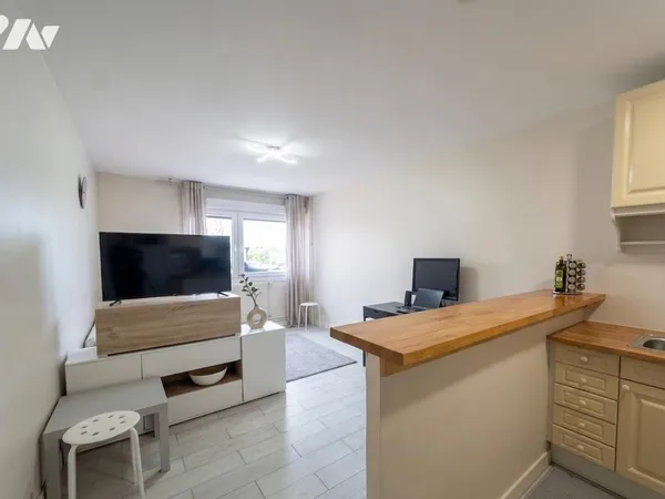 Appartement 1 pièce 26 m²