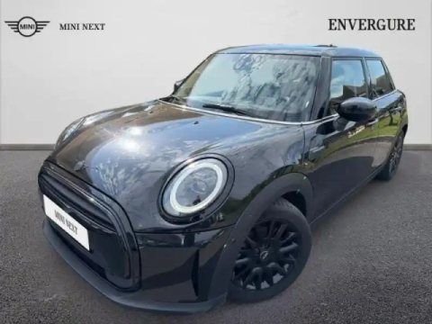 Mini Mini 5 portes cooper 136ch edition premium plus bva7