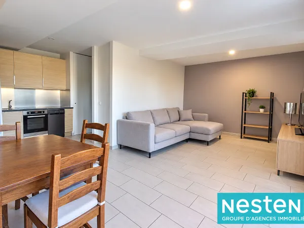 Appartement Villette d'Anthon 3 pièces 59 m2